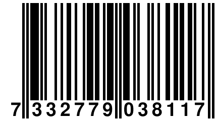 7 332779 038117