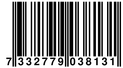 7 332779 038131