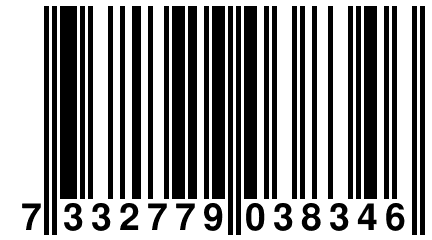 7 332779 038346