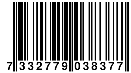 7 332779 038377