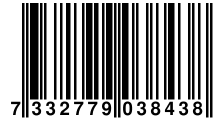 7 332779 038438