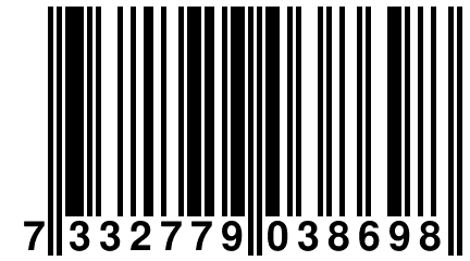 7 332779 038698