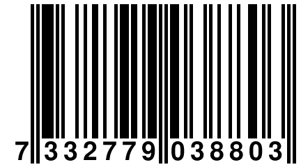 7 332779 038803