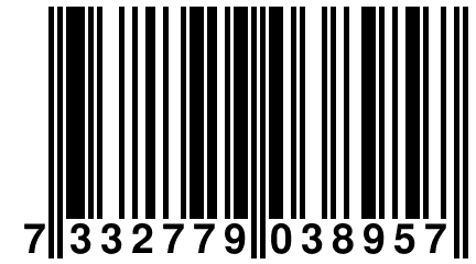 7 332779 038957