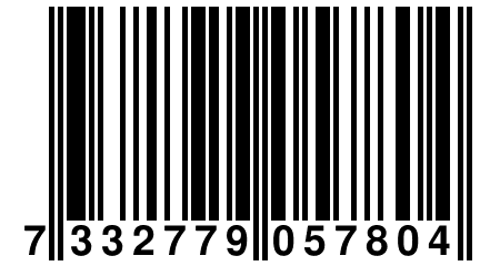 7 332779 057804