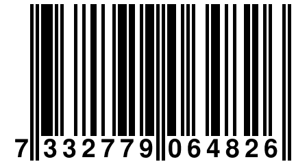 7 332779 064826