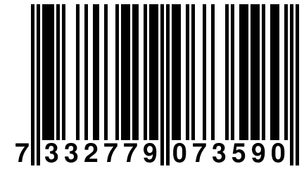 7 332779 073590