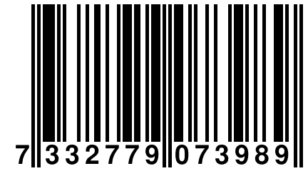 7 332779 073989