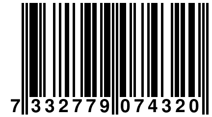 7 332779 074320