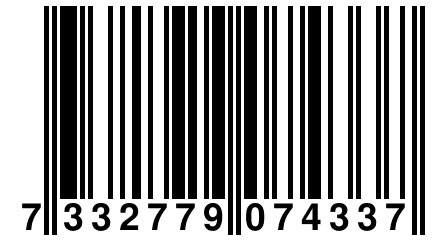 7 332779 074337