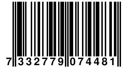 7 332779 074481