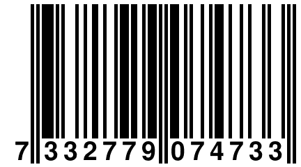 7 332779 074733