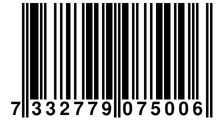 7 332779 075006