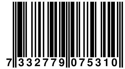 7 332779 075310