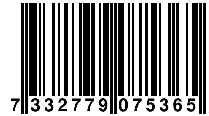 7 332779 075365