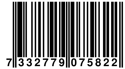 7 332779 075822