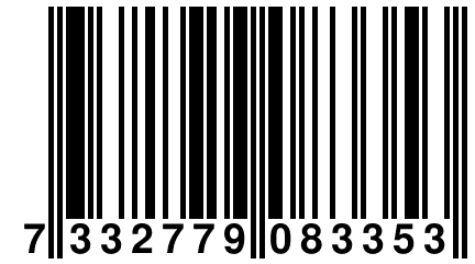 7 332779 083353