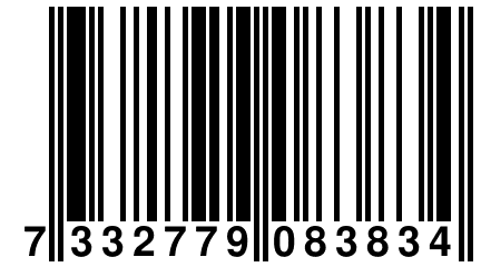 7 332779 083834