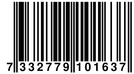 7 332779 101637