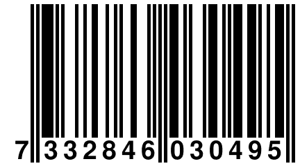 7 332846 030495