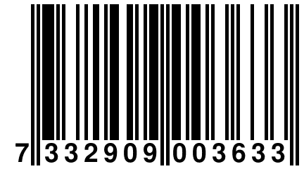 7 332909 003633