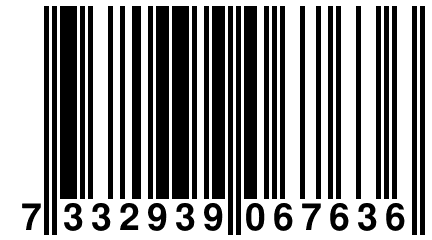 7 332939 067636