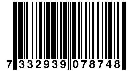 7 332939 078748