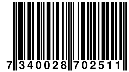 7 340028 702511