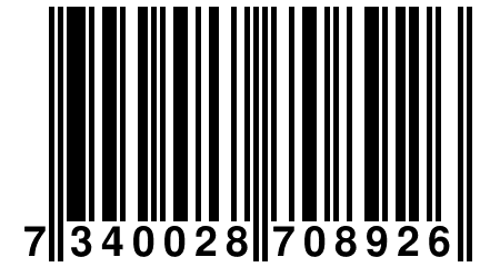 7 340028 708926