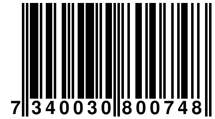 7 340030 800748