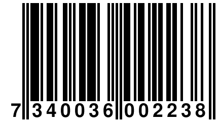 7 340036 002238