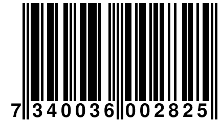 7 340036 002825