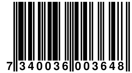 7 340036 003648