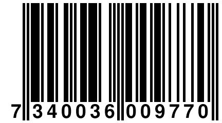 7 340036 009770