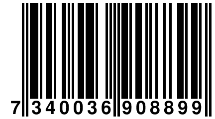 7 340036 908899