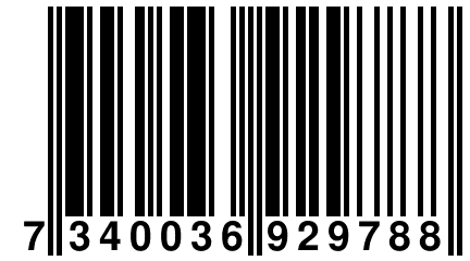 7 340036 929788