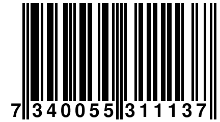 7 340055 311137