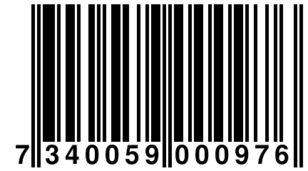 7 340059 000976