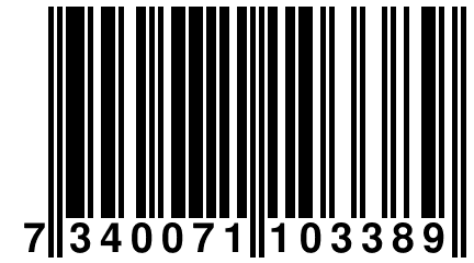 7 340071 103389