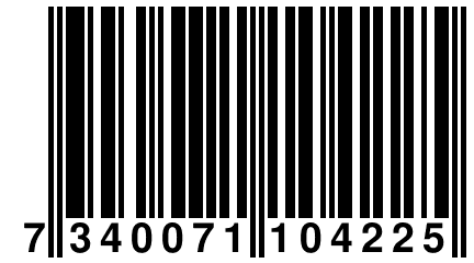 7 340071 104225