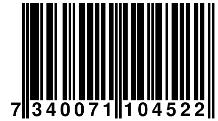 7 340071 104522