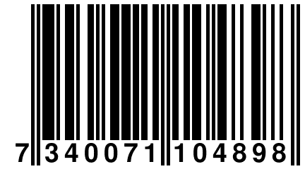7 340071 104898