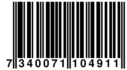 7 340071 104911