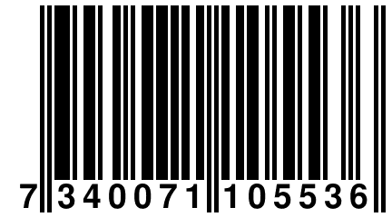 7 340071 105536