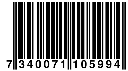 7 340071 105994