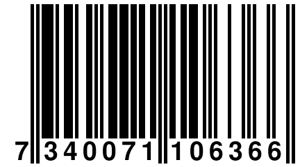 7 340071 106366
