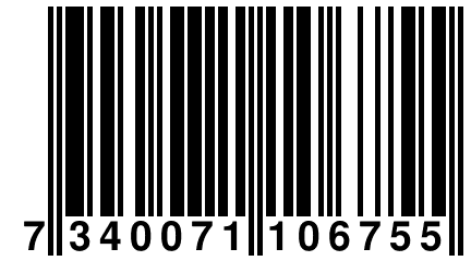 7 340071 106755