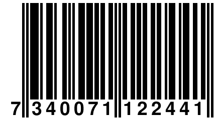 7 340071 122441