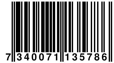 7 340071 135786