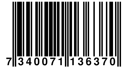 7 340071 136370